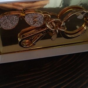 Michael Kors Key Charm